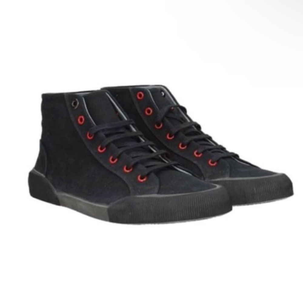 NIB LANVIN DESTROY EFFECT CANVAS
SNEAKER